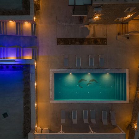 Lithos Suites Фінікунда Екстер'єр фото