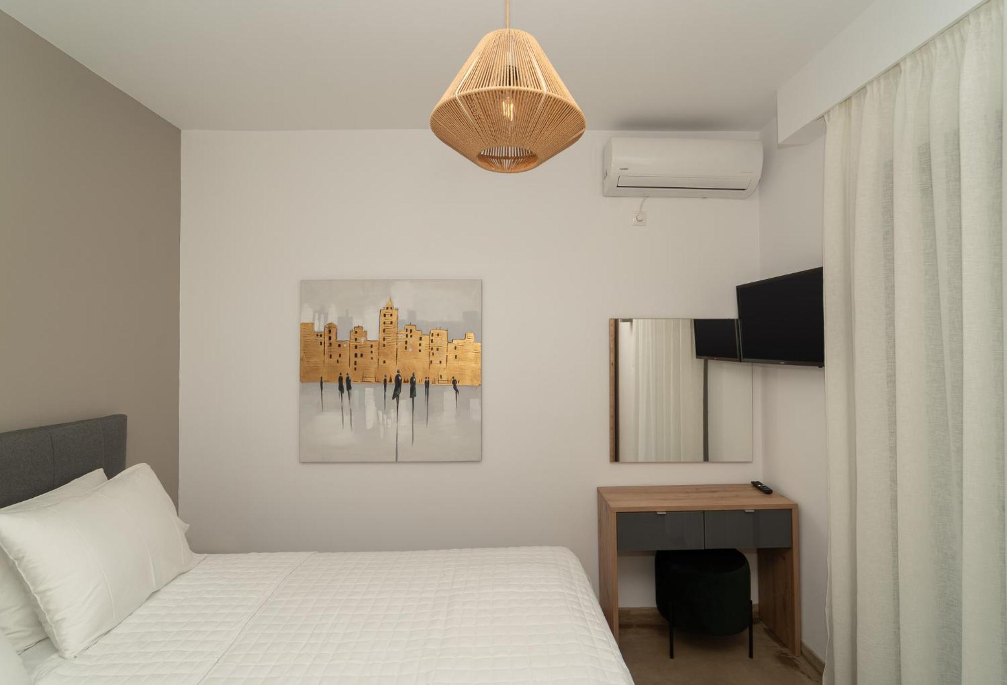Lithos Suites Фінікунда Екстер'єр фото