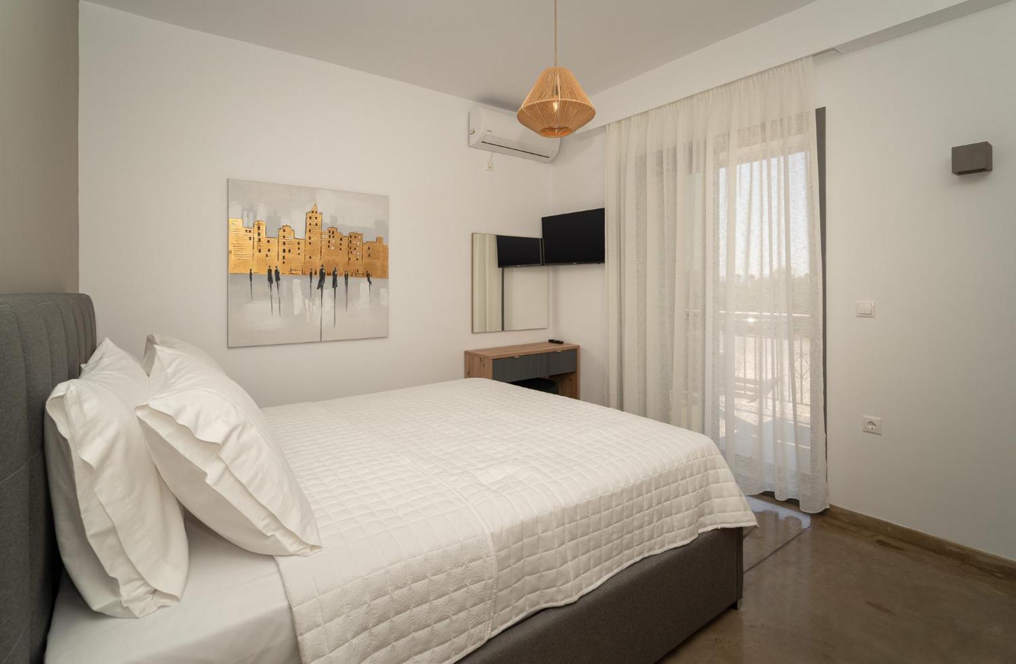 Lithos Suites Фінікунда Екстер'єр фото